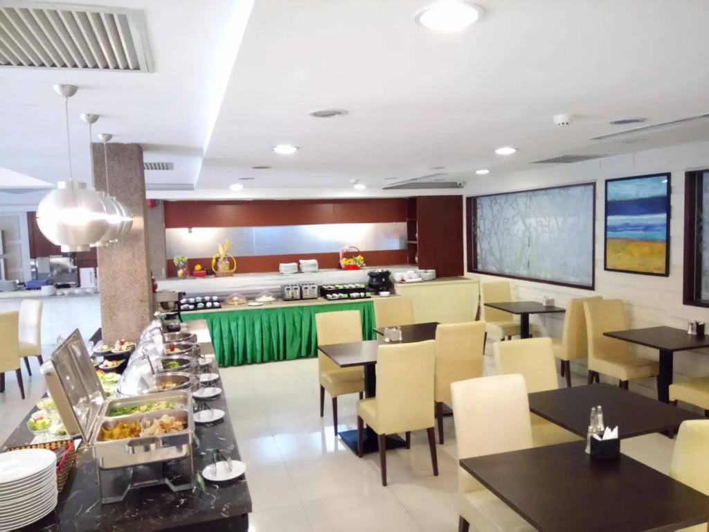 Discovery Hotel - Général
