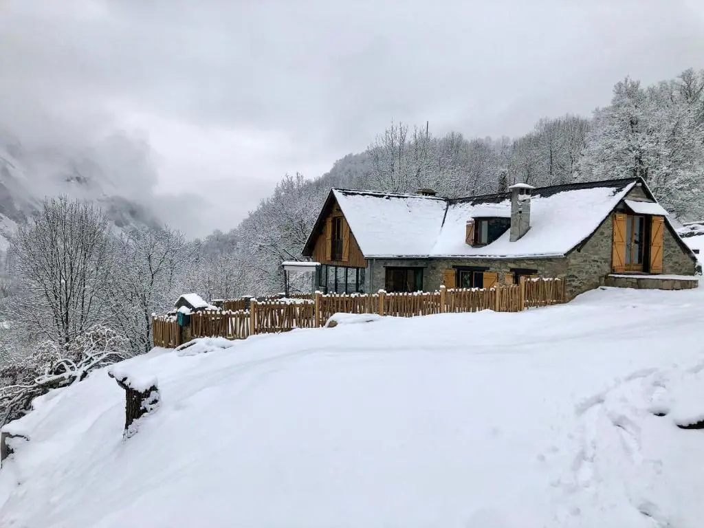 La Bergerie de Louvie