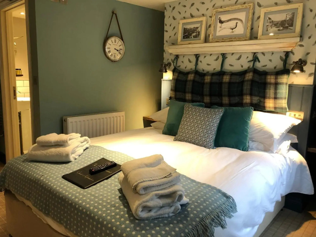 The Golden Pheasant Hotel - Général