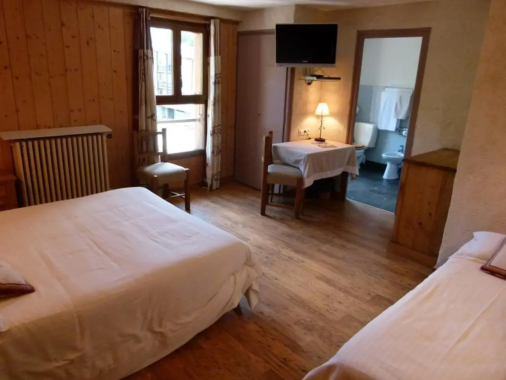 Chalet Liberty Mont-blanc - Général