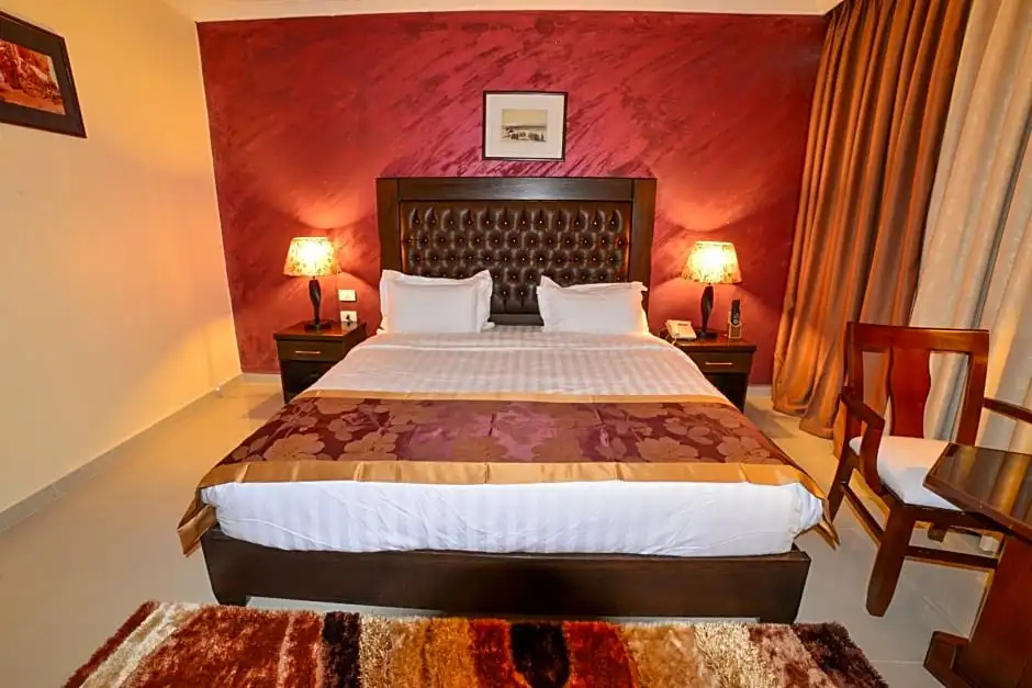 P Quattro Relax Hotel - Chambres