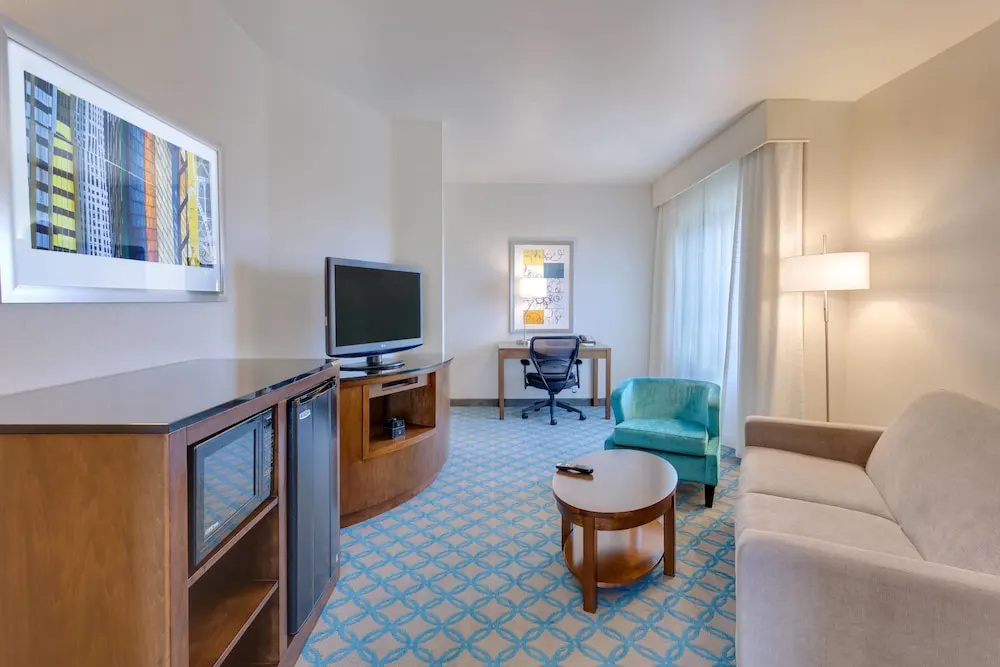 Fairfield Inn & Suites by Marriott San Francisco Airport - Chambres