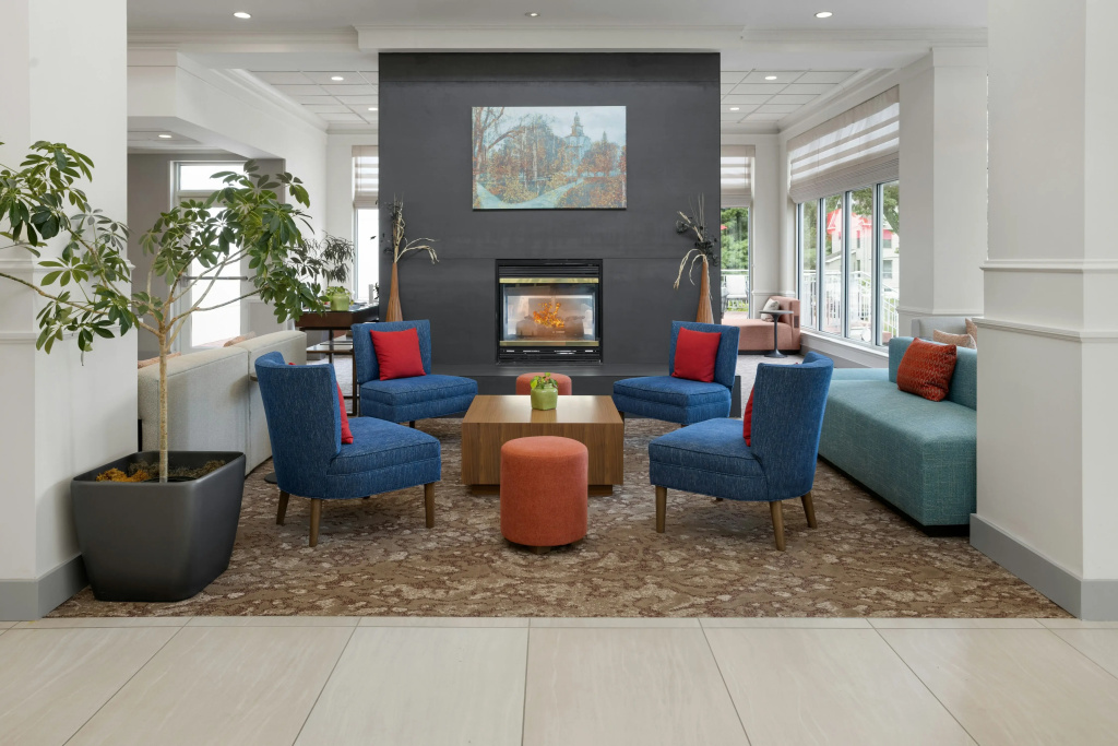 Hilton Garden Inn State College - Général