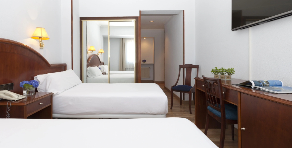 Hotel Príncipe de Asturias - Général