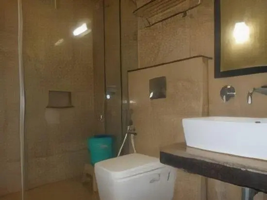 New Woodlands Hotel - Chambres