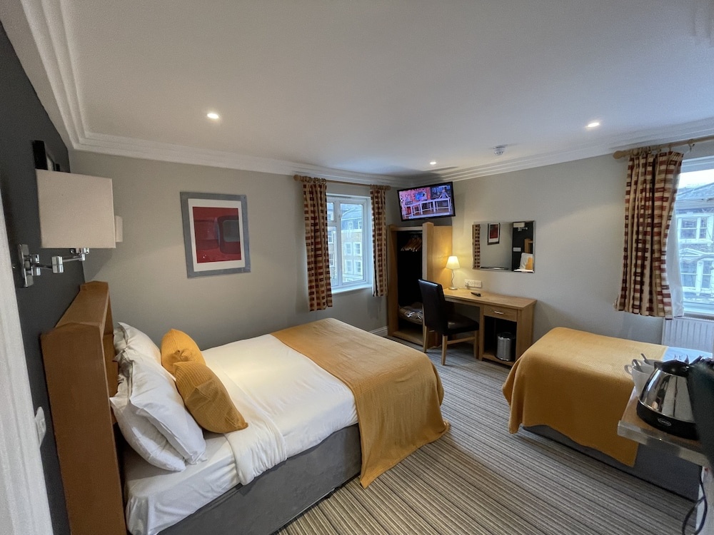 Отель Shandon Hotel в Лондоне