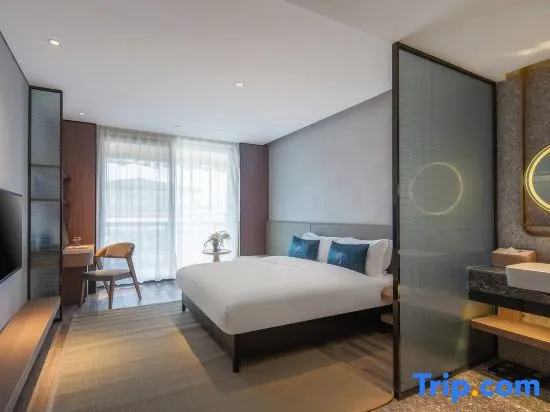 Yangshuo Leisure Tea Resort - Chambres