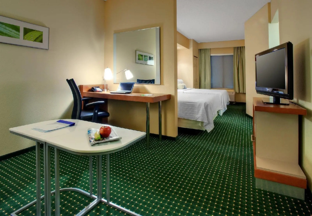 SpringHill Suites by Marriott Baton Rouge North/Airport - Général
