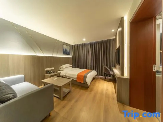 Wugang Grand Hotel - Chambres