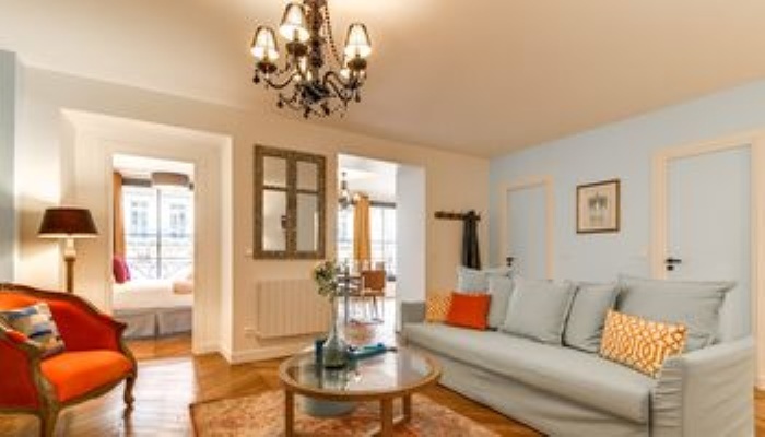 Sweet Inn - Grands Boulevards - Enghien