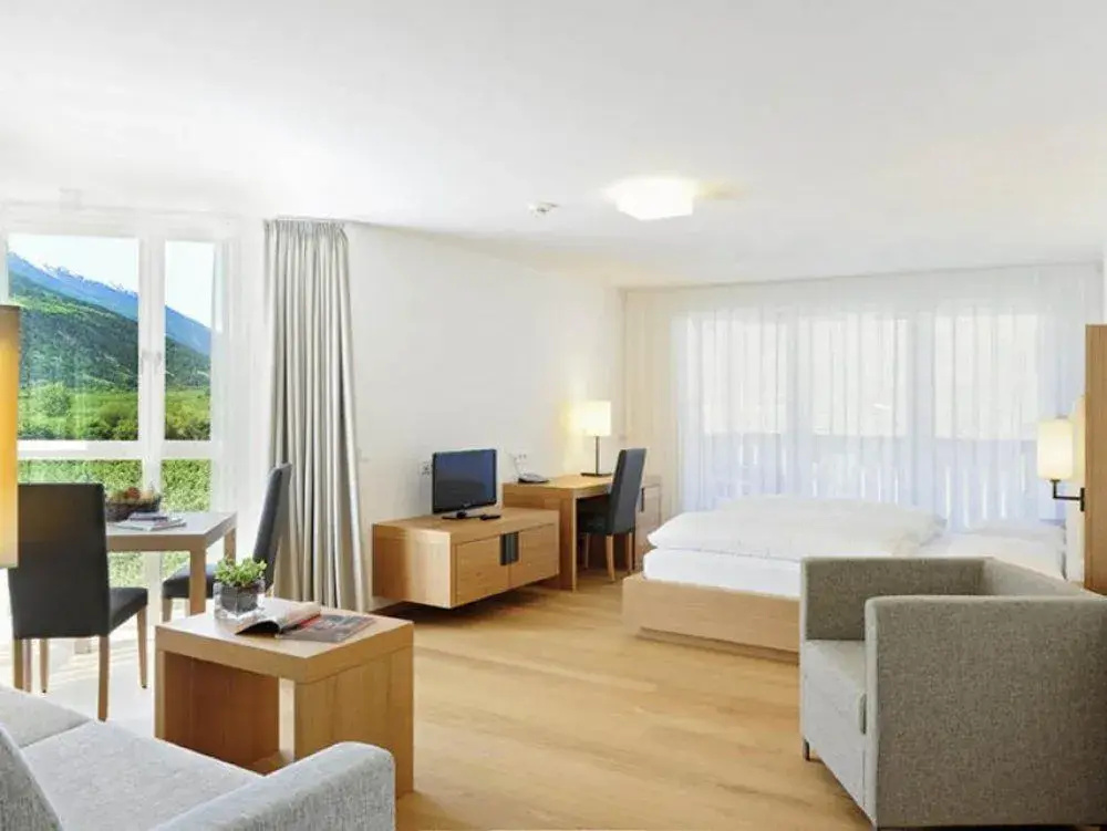 Wander- und Bikehotel Vinschgerhof - Général