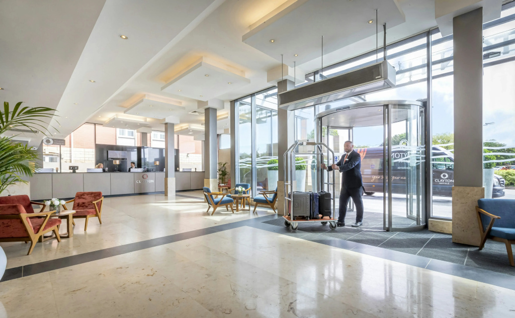 Clayton Hotel, Manchester Airport - Général
