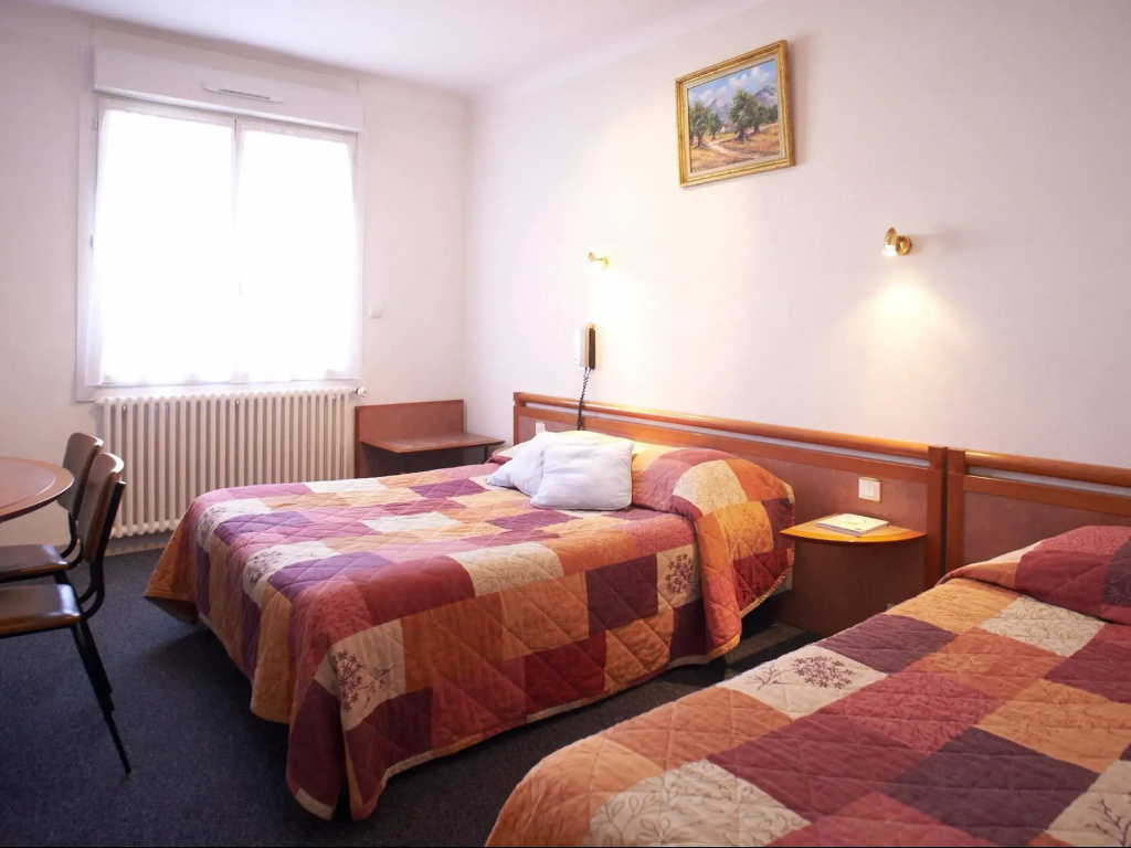 Voir la photo 4 — Hotel De La Gare Nantes