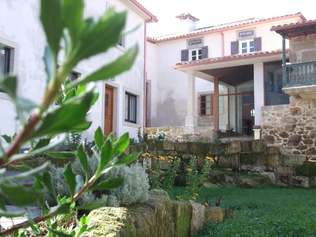 Casa Rural Pazo Da Cruz