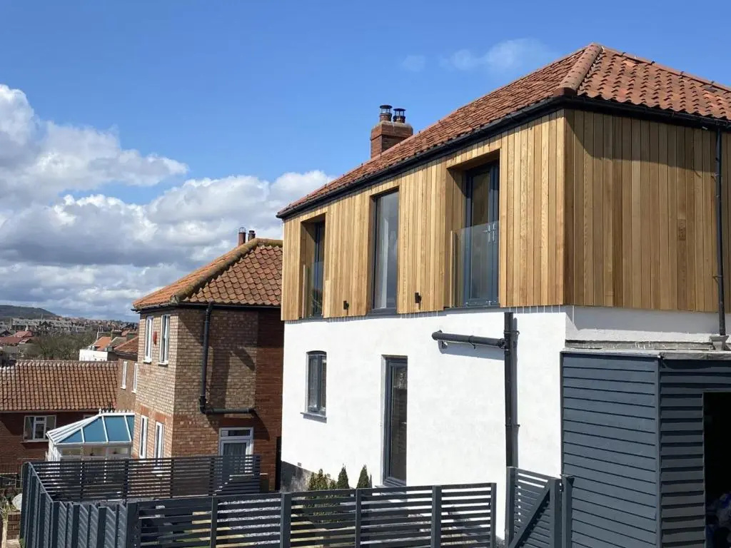 Beautiful 3 bed home with stunning sea and harbour views