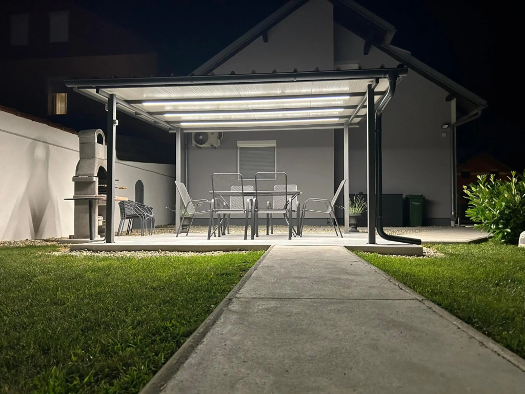 Apartmani Ana Vukovar