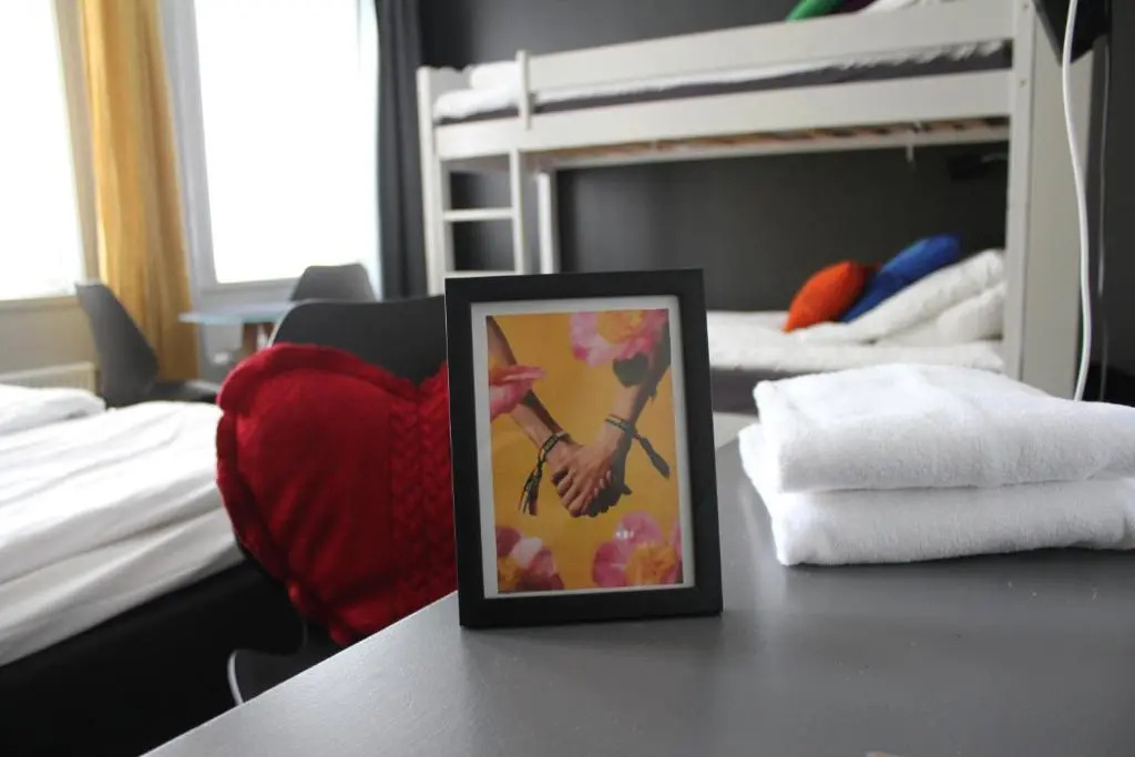 Lillehammer Stasjonen Hotel - Chambres