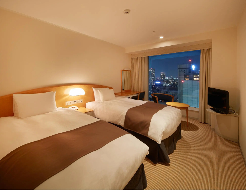 Shinagawa Prince Hotel 사진 8