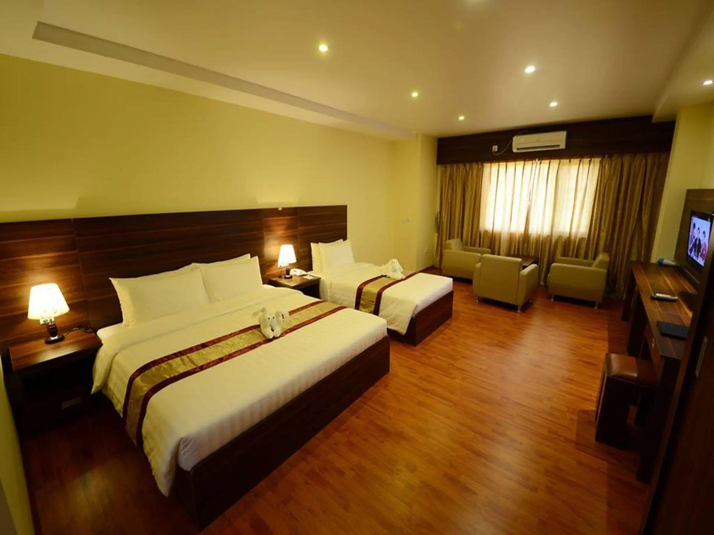 Deluxe room