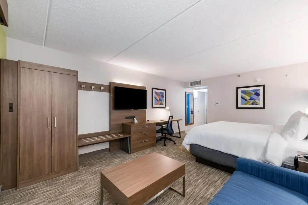 Holiday Inn Express Naperville by IHG - Chambres