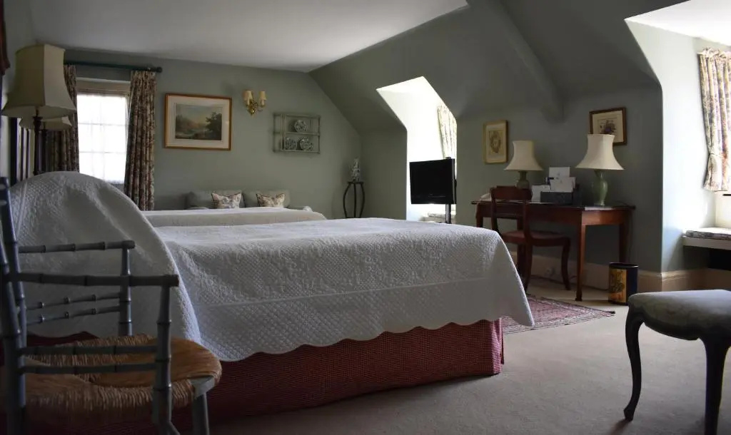 Hartwell House & Spa - Chambres