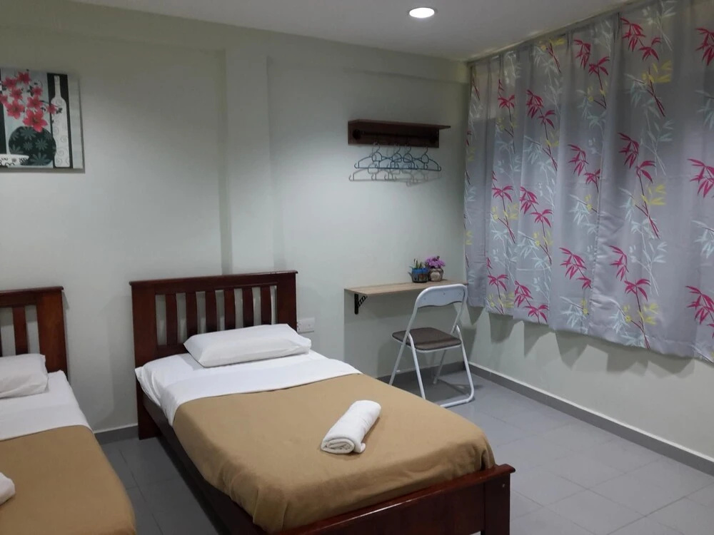 Superior Double room (twin beds)