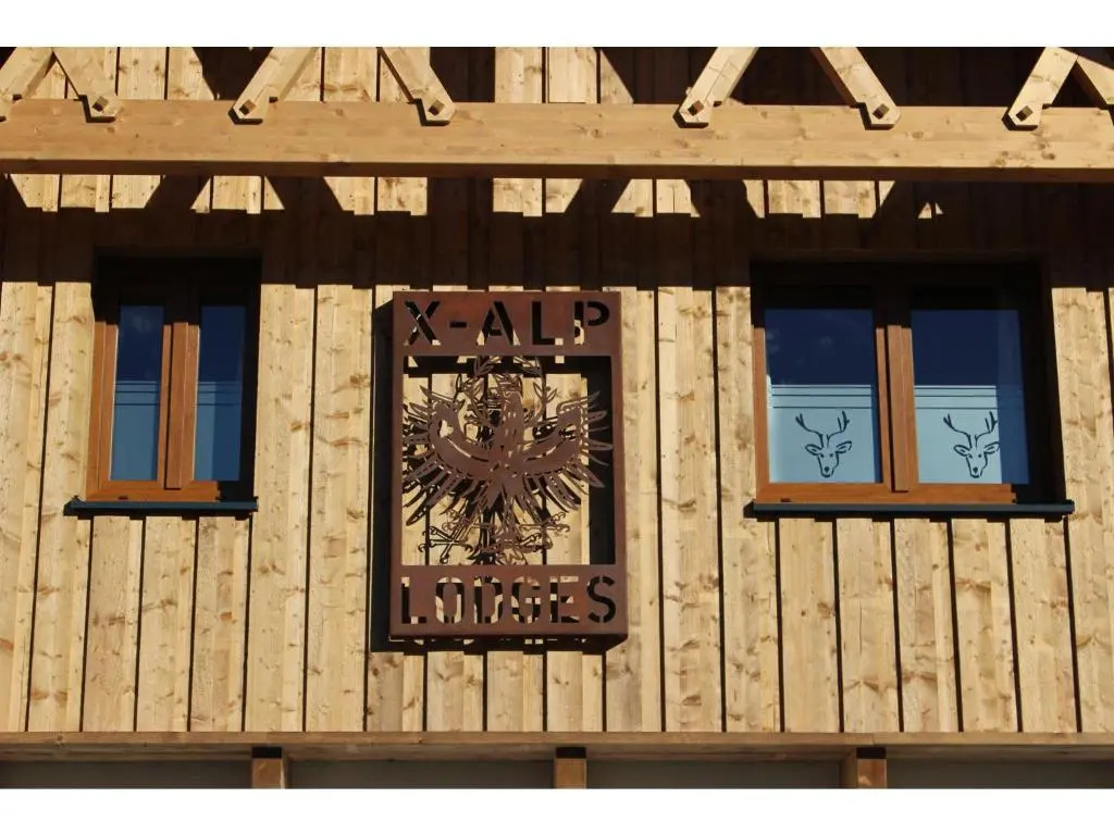 X-Alp Lodges - Chambres