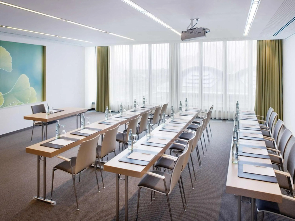 Movenpick Hotel Frankfurt City - Général