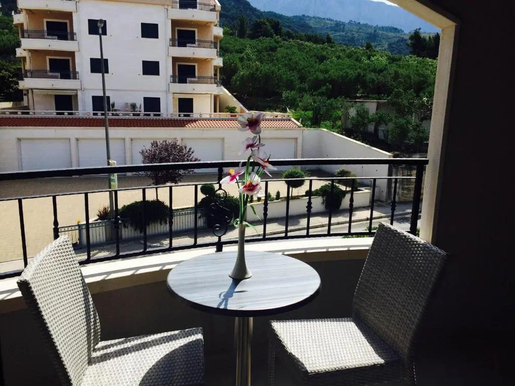 Comfort Studio with balcony