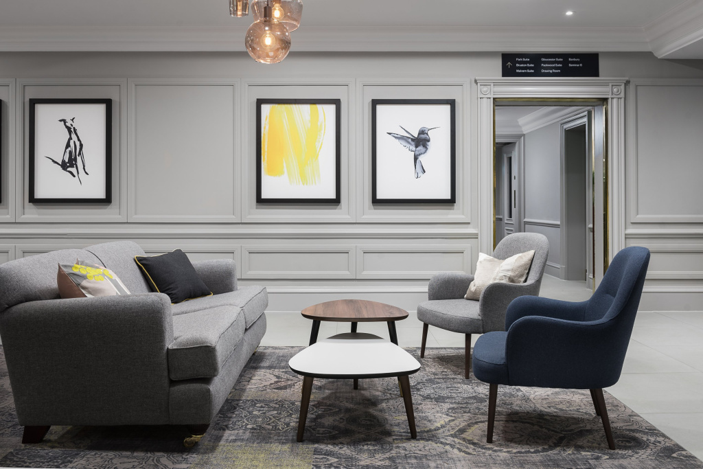 voco St. John's Solihull by IHG - Général