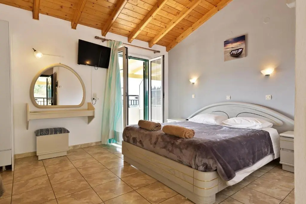 Fotini Studios - Chambres
