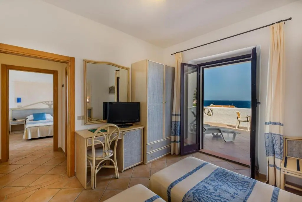 Hotel Mon Repos - Chambres