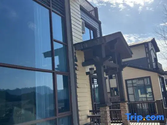 Zhangjiajie Country Garden Yuxi Mountain Villa Homestay (Forest Park Branch)