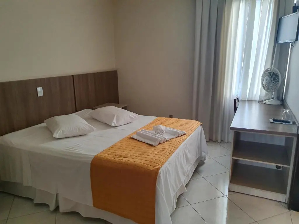 San Marino Palace Hotel - Chambres
