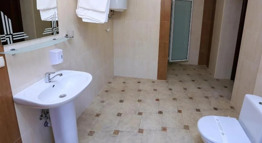 Hotel Aragvi - Général