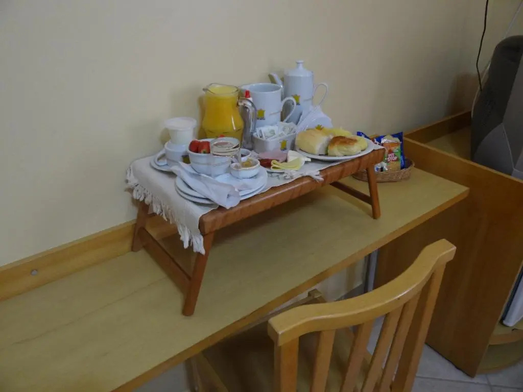 Hotel Villa De Minas - Chambres