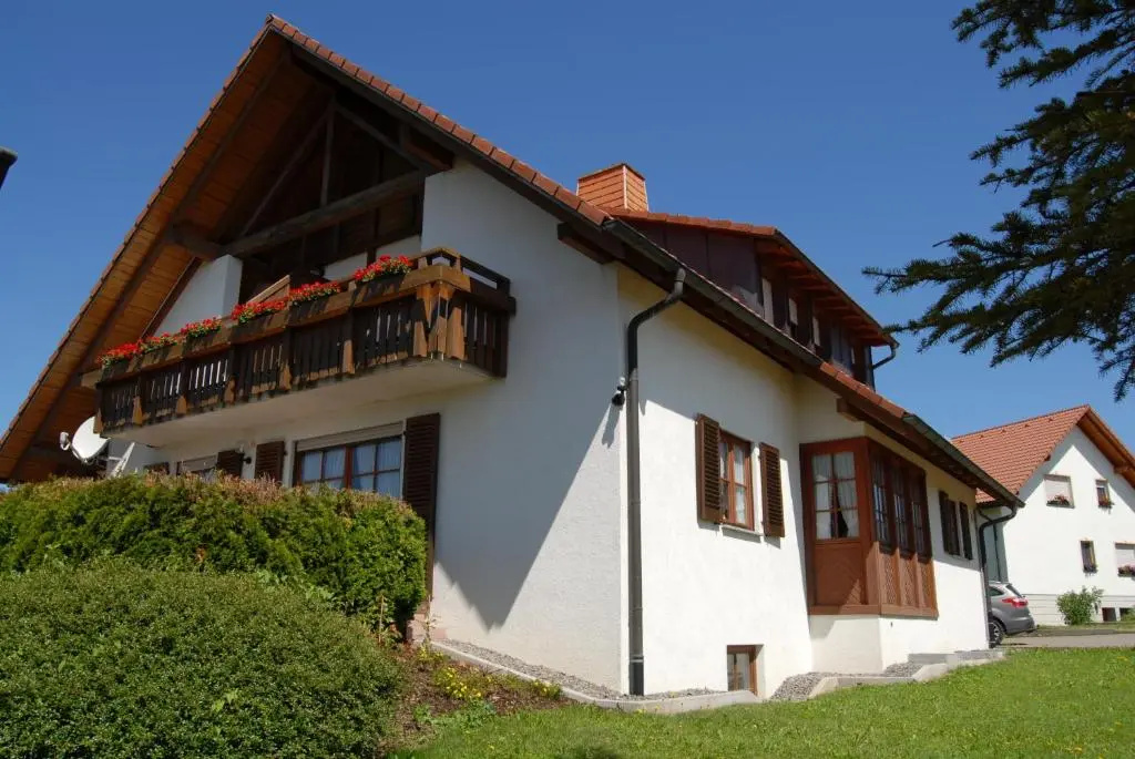 Landgasthof Rößle - Chambres