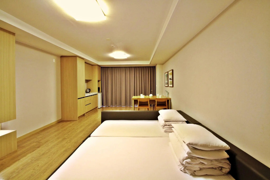 Luceville - Chambres