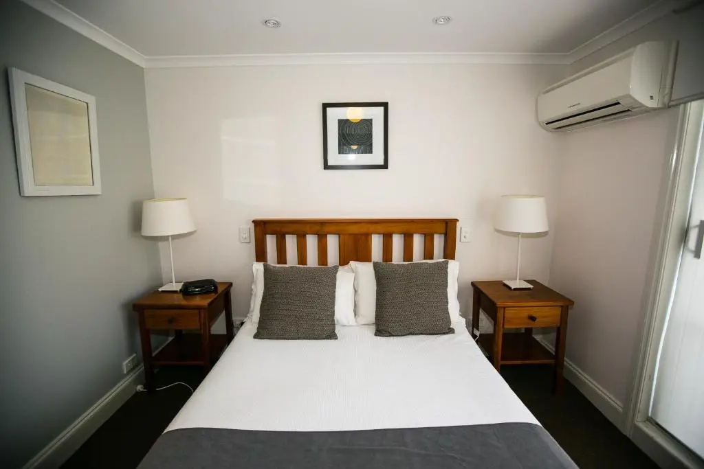 Seacombe House - Chambres