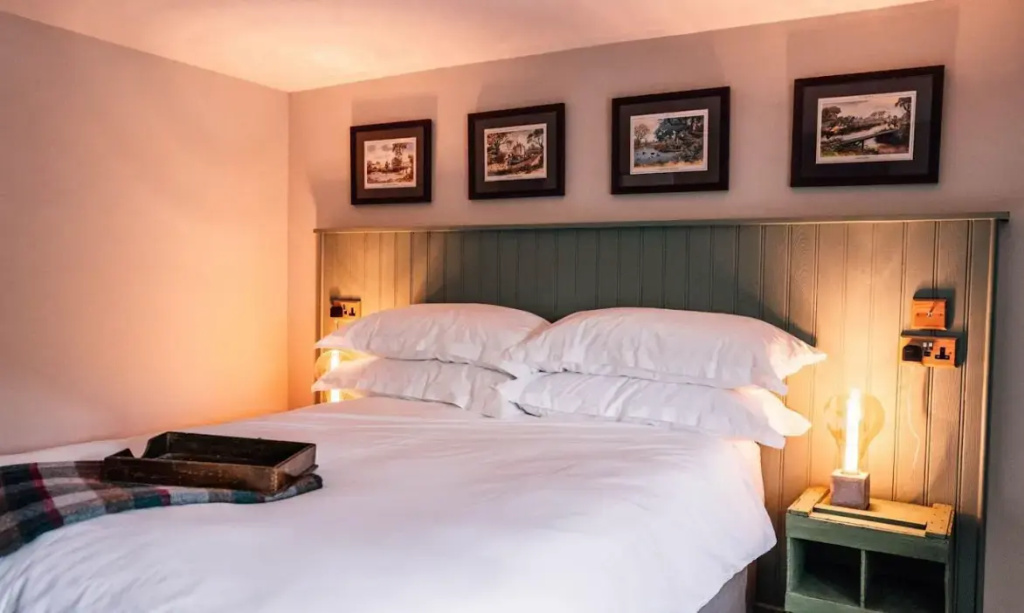 Forss House Hotel Room Type - Classic room