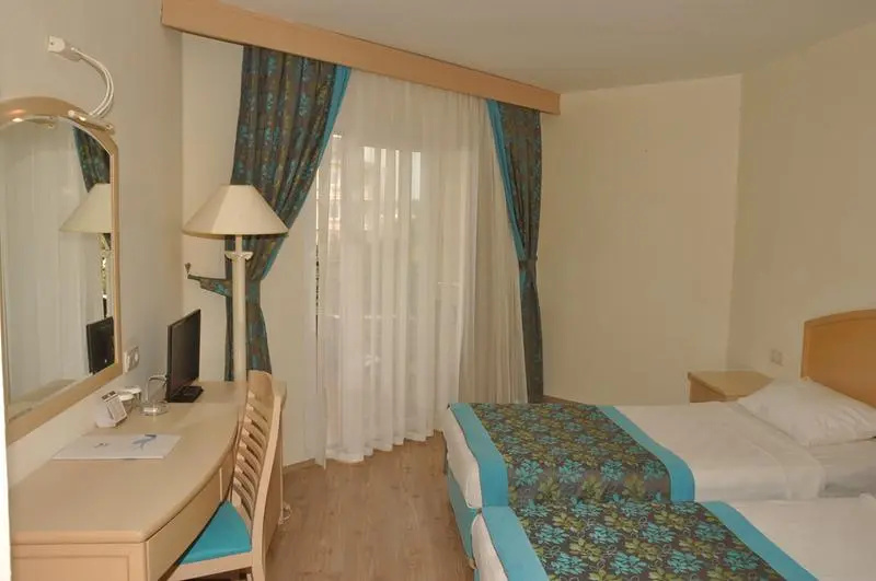 Aska Just In Beach – All Inclusive - Chambres