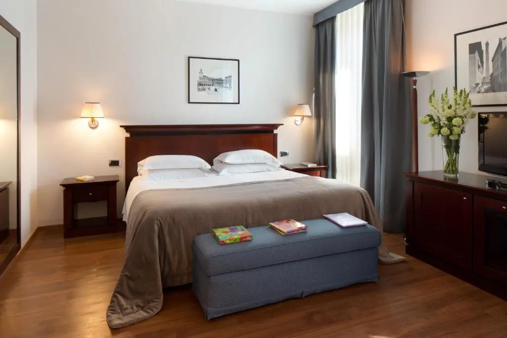 Starhotels Excelsior - Chambres