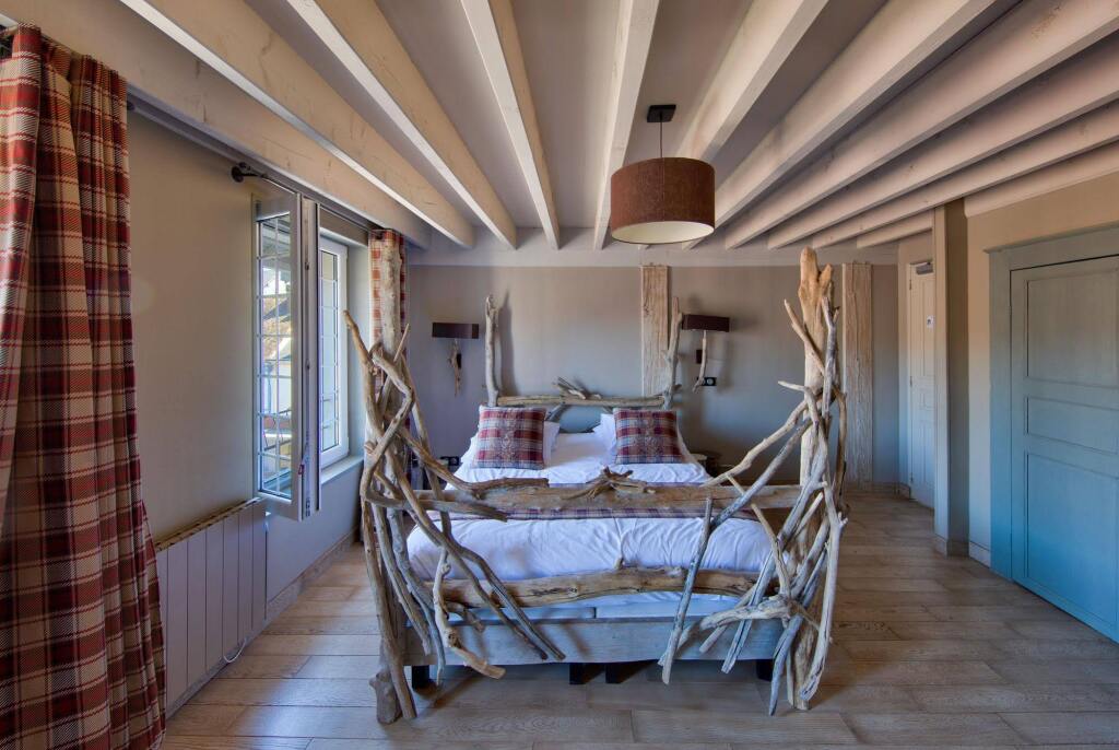 Hôtel Le Grand Cerf by null