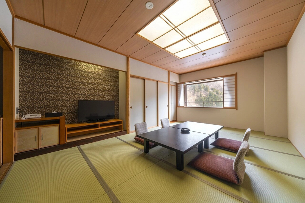 Hotel Kurobe — 2