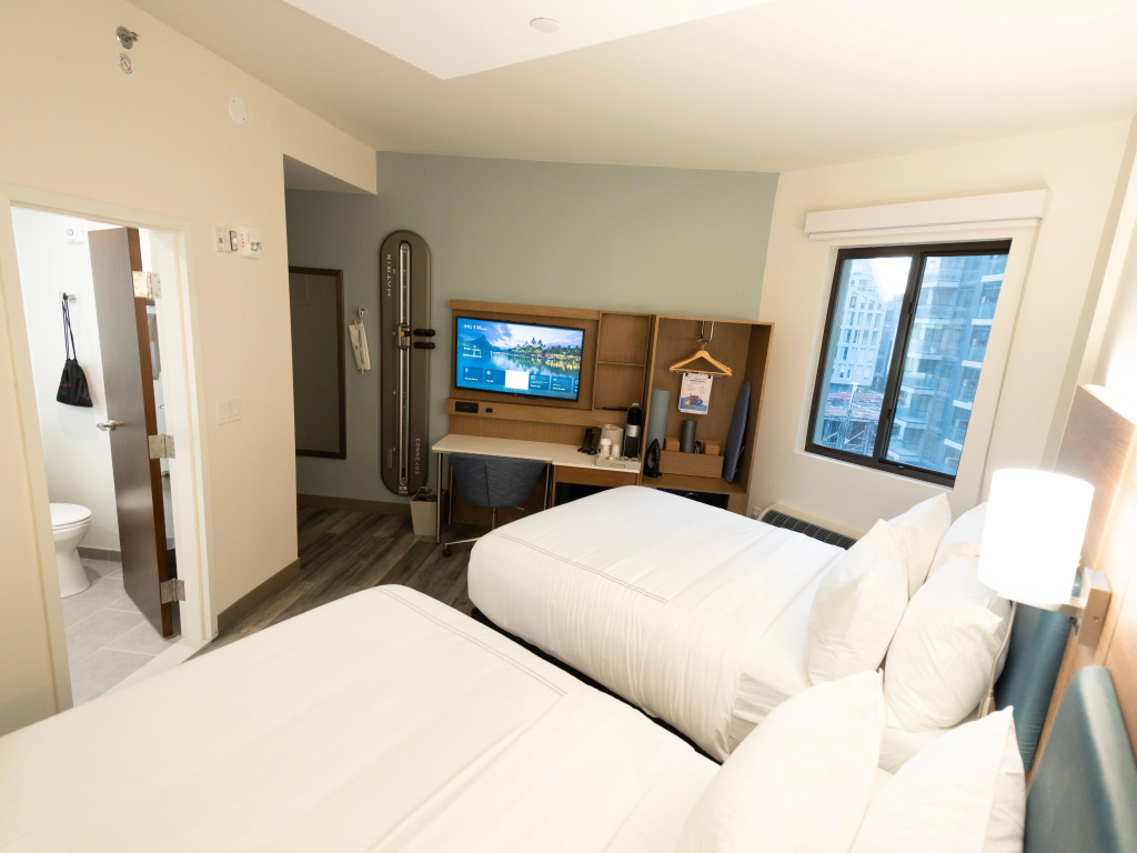 EVEN Hotel Long Island City - New York photo 5