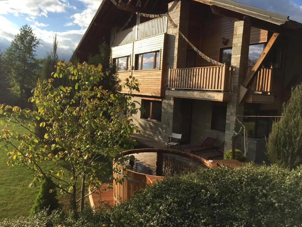 3 Bedrooms Apartment with mountain view