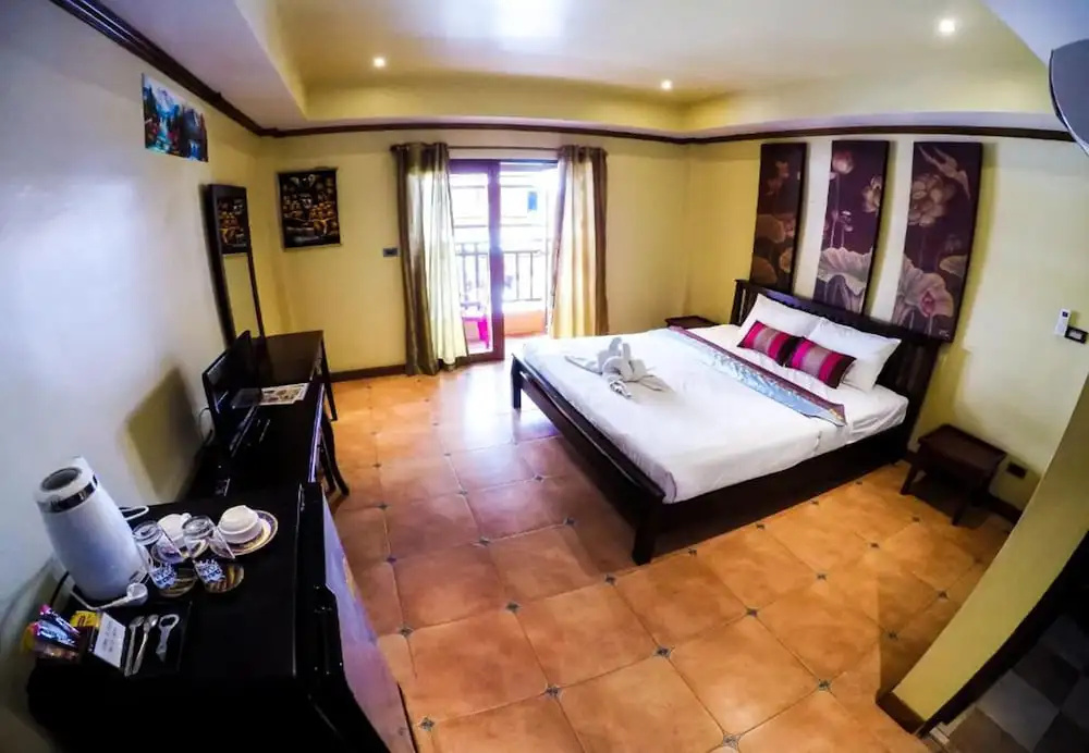 Sunshine Coast Inn - Chambres
