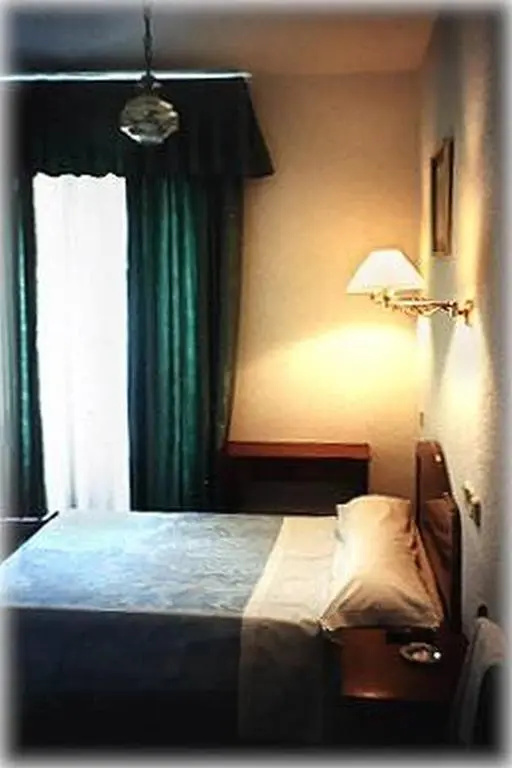 Hostal Rivera - Chambres