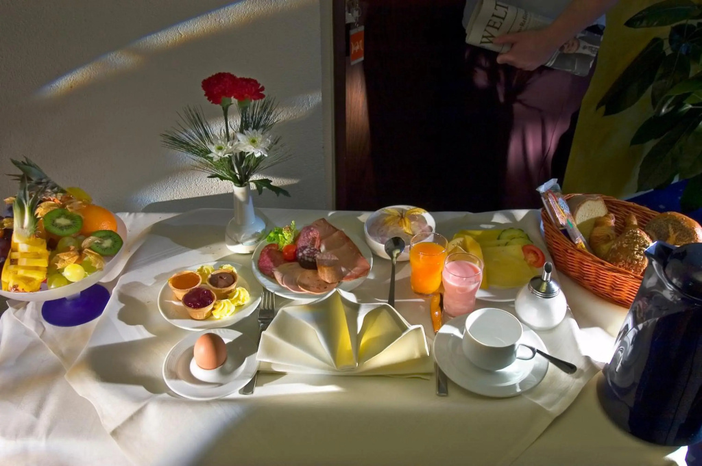 Mercure Hotel Trier Porta Nigra - фото 10