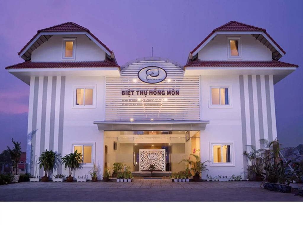 Hong Mon Villa